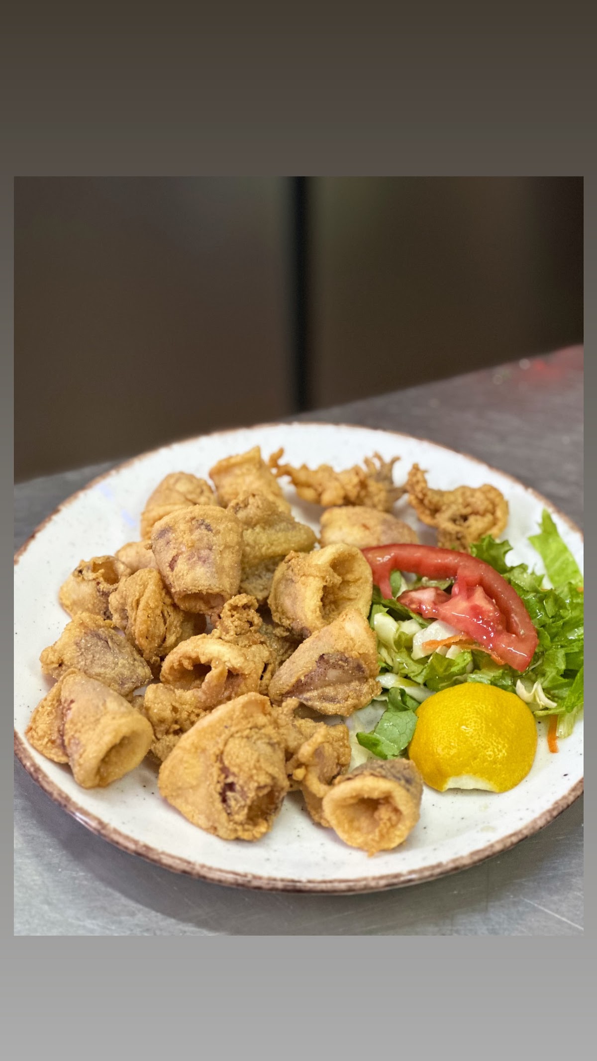 Thassos — Karas Restaurant — galeri