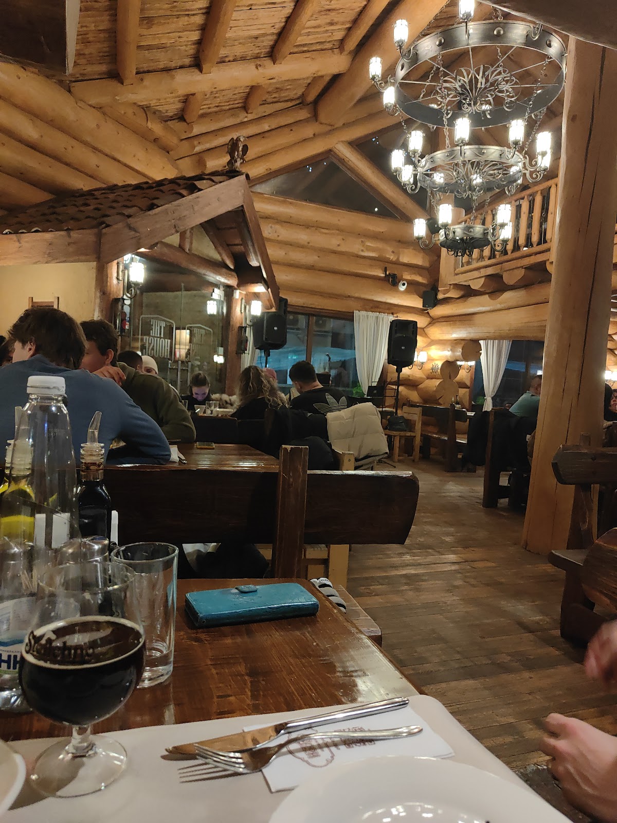 Thassos — San Antonio Beach Restaurant Bar — gallery