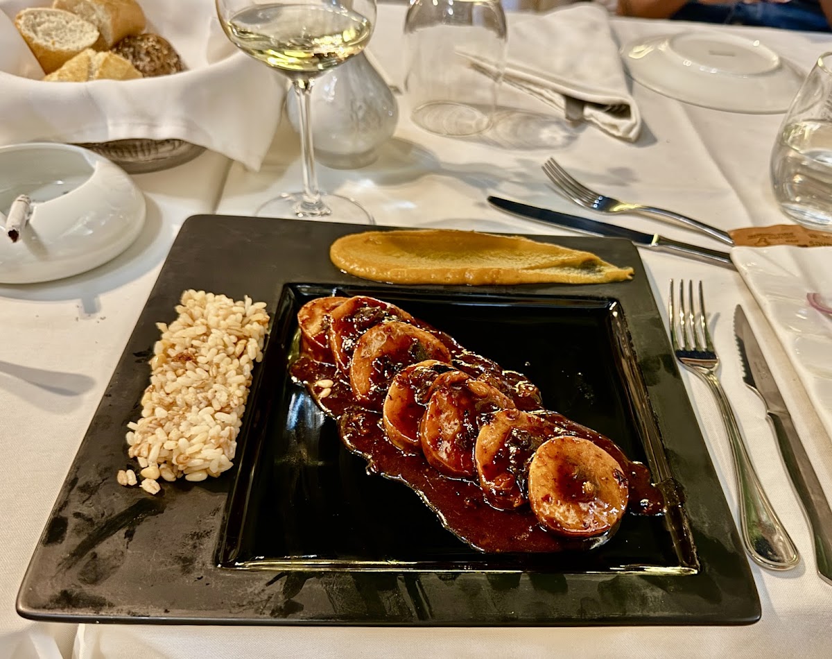 Thassos — La Terrasse Restaurant — galeri