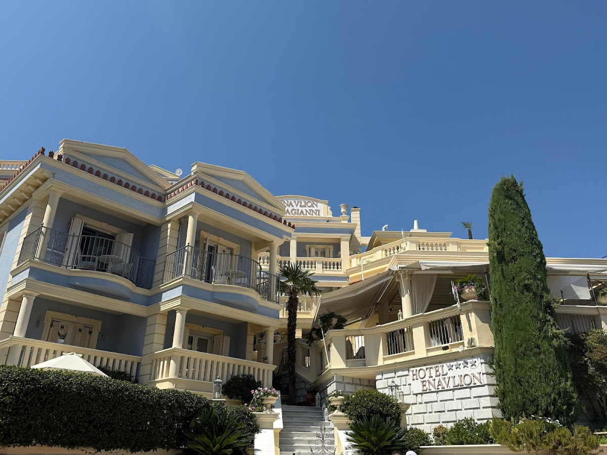 Thassos — La Terrasse Restaurant — galeri