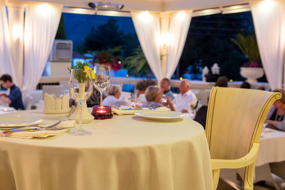 Thassos — La Terrasse Restaurant — galeri