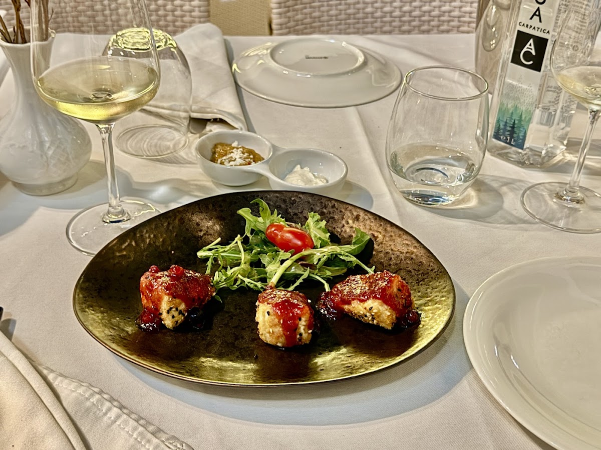 Thassos — La Terrasse Restaurant — galeri