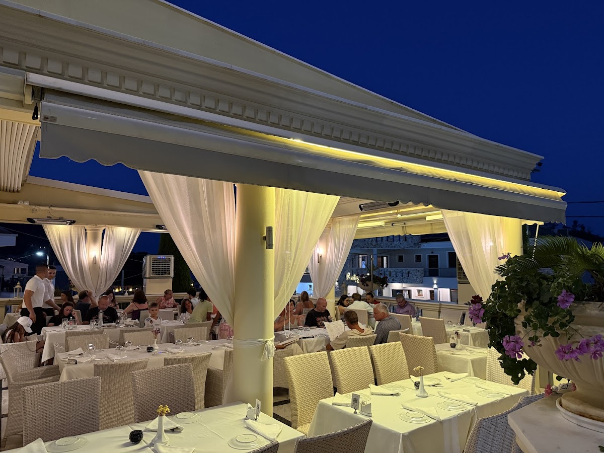 Thassos — La Terrasse Restaurant — galeri