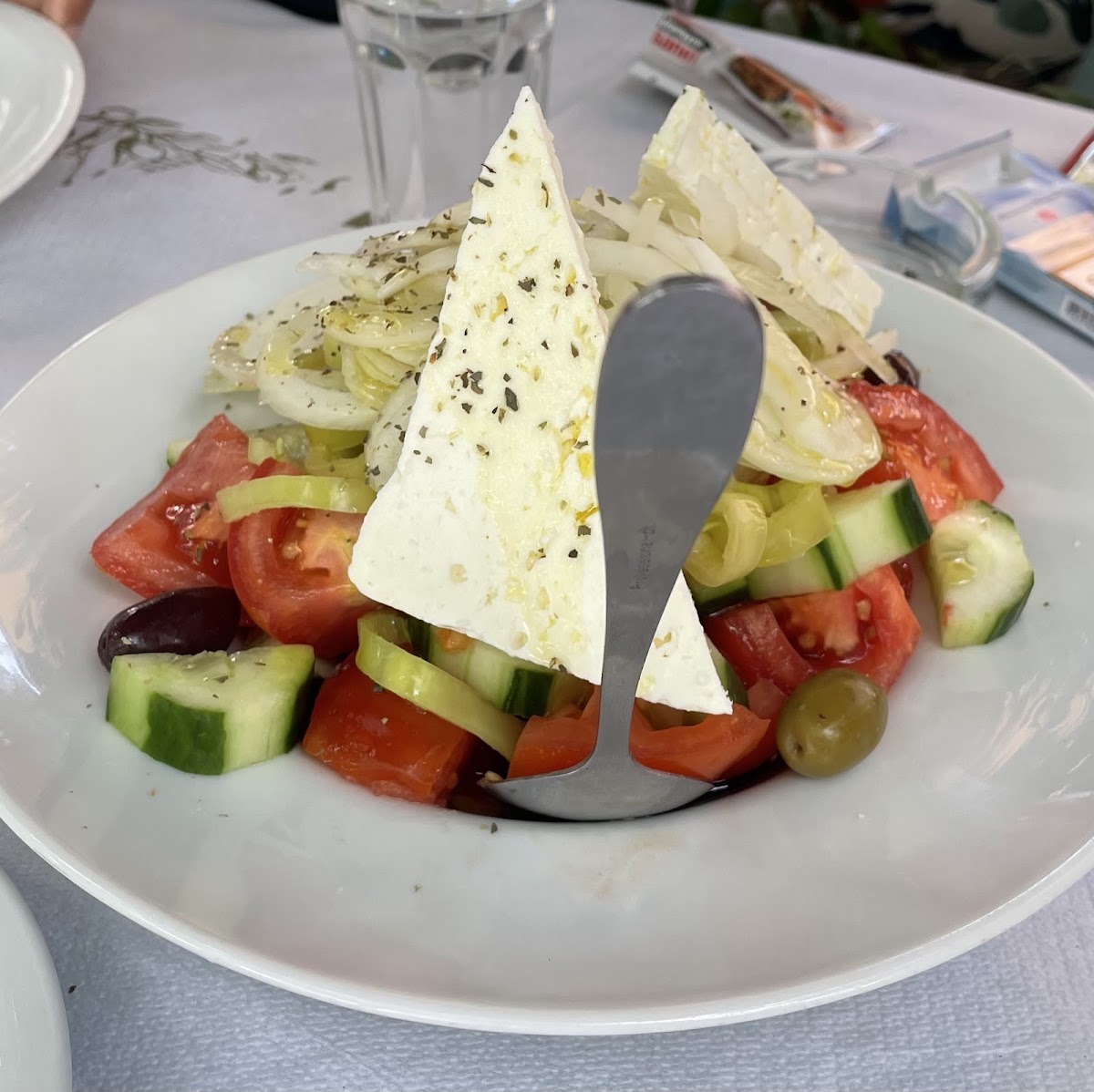 Thassos — Mouses — galeri