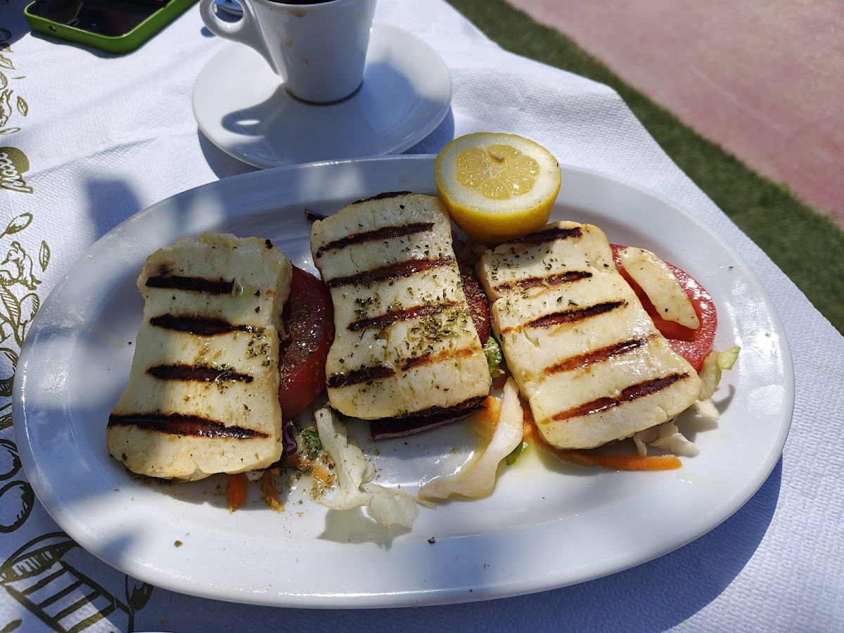 Thassos — Mouses — galeri