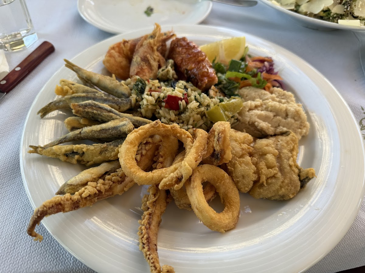 Thassos — Mouses — galeri