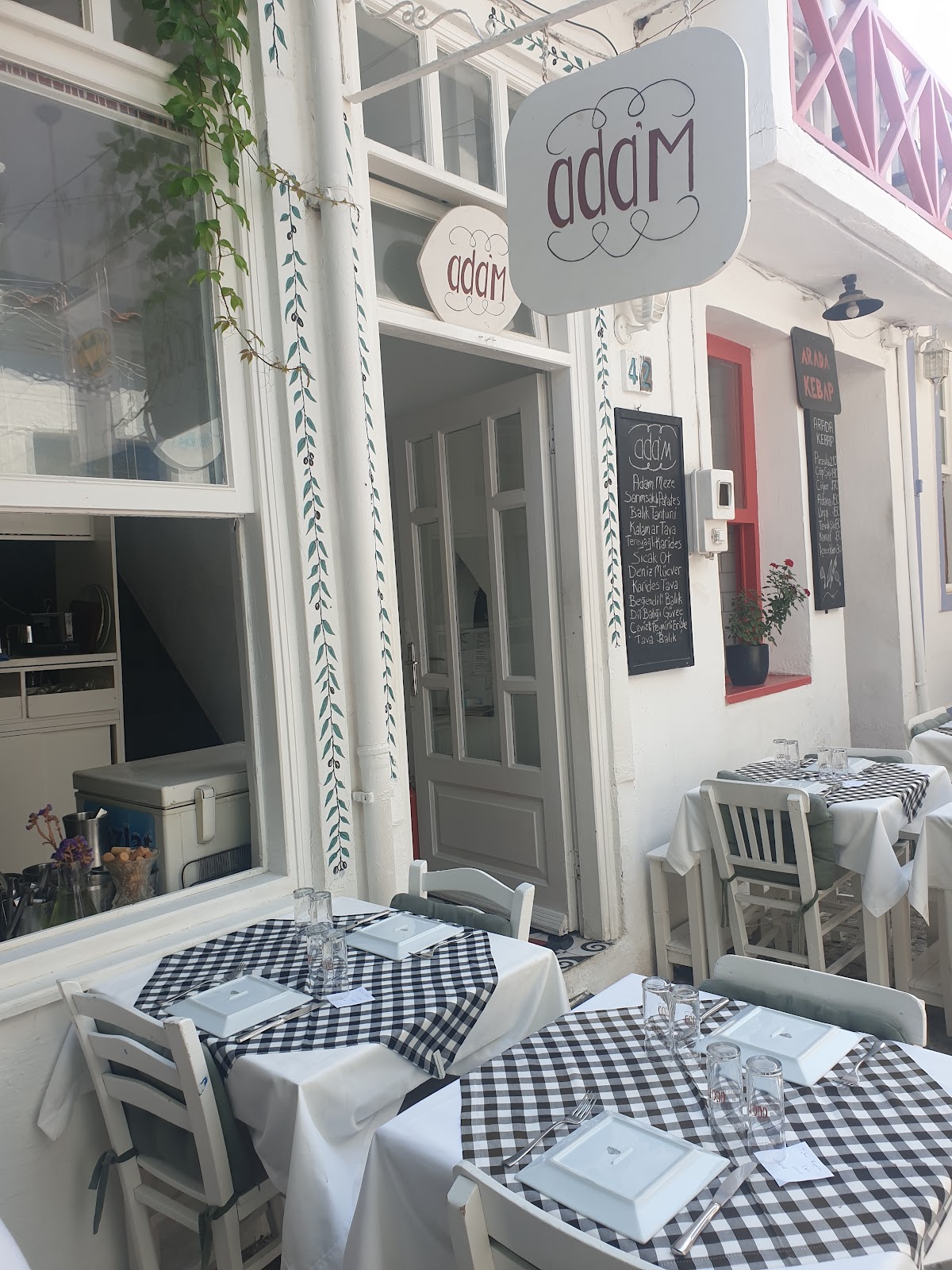 Bozcaada — Ada M — gallery