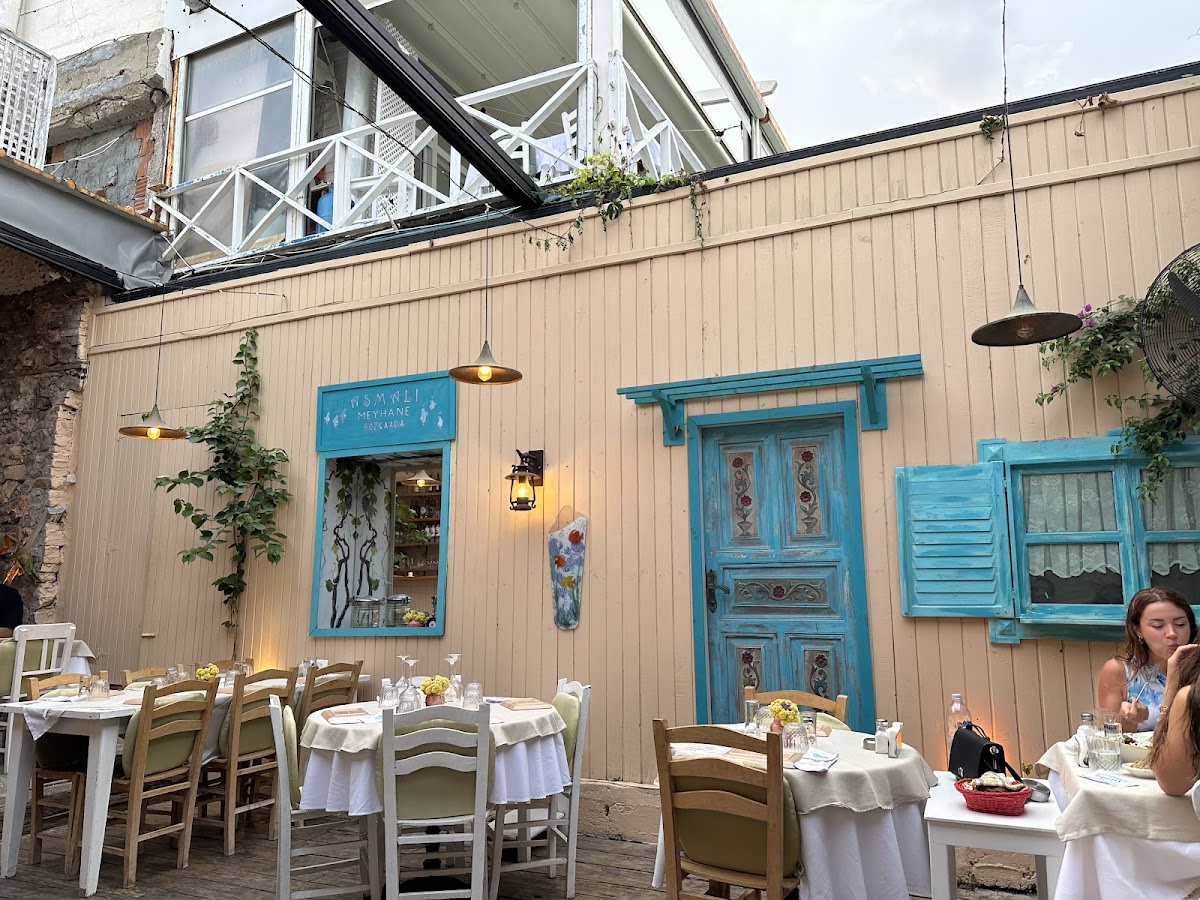 Bozcaada — Ada M — gallery