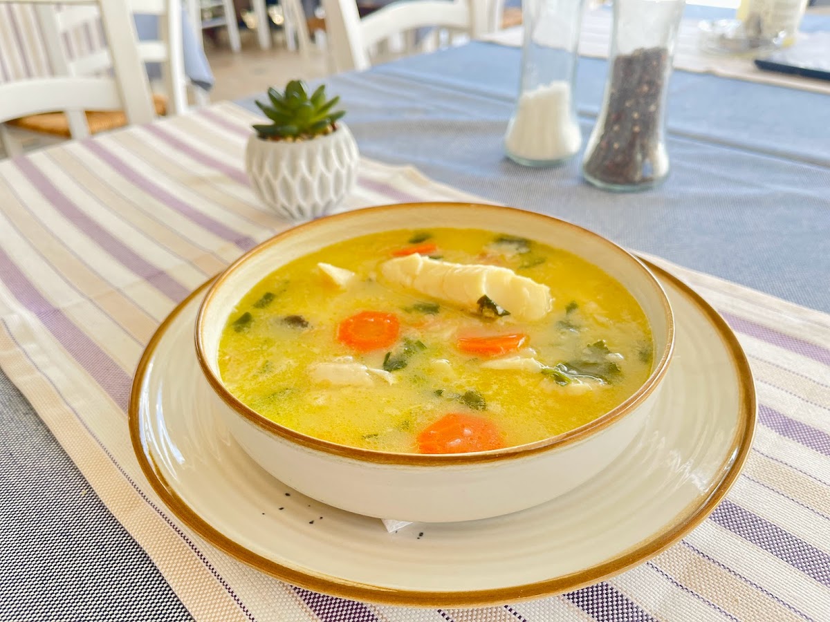 Thassos — Gianna Restaurant — galeri