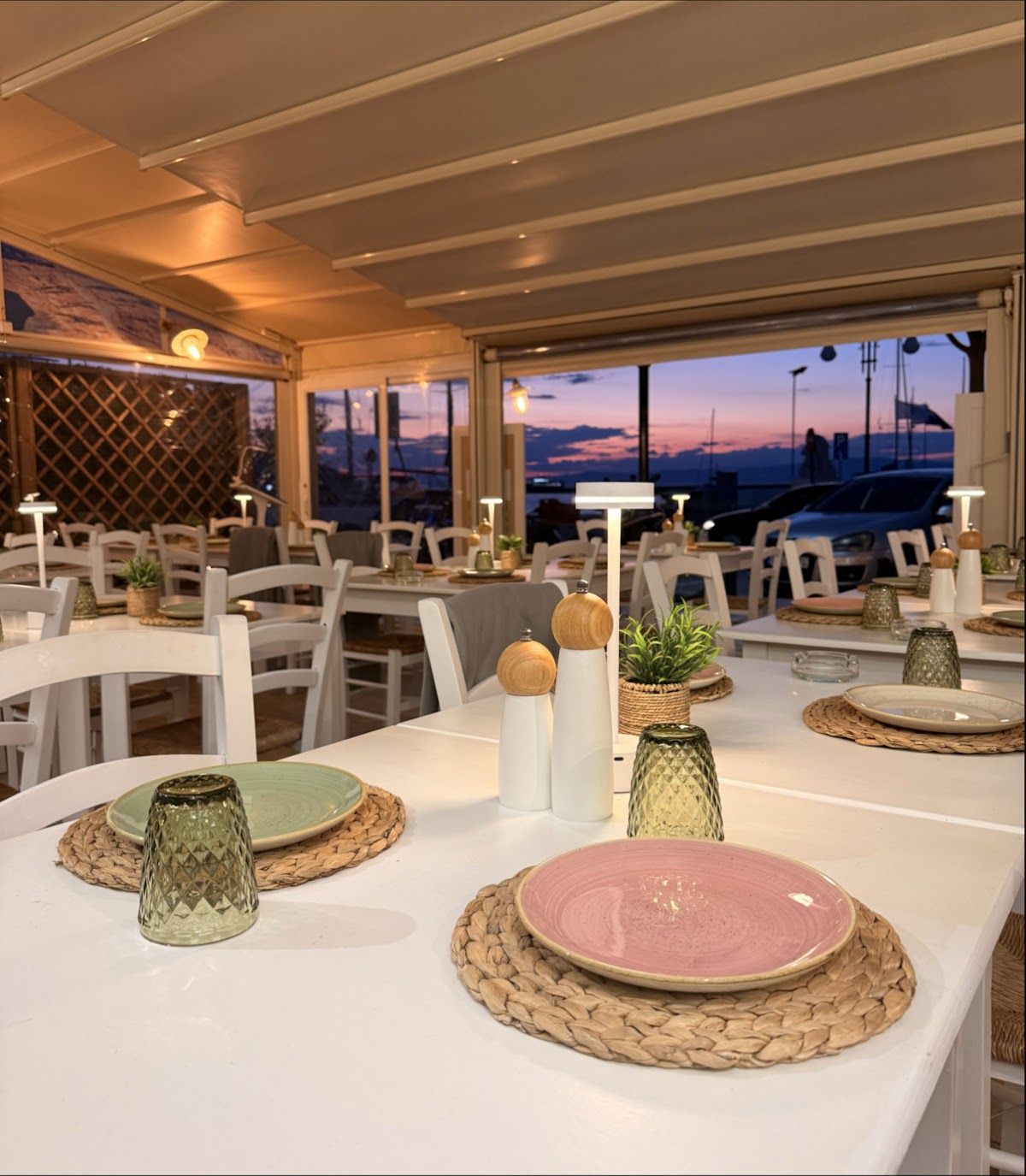 Thassos — Gianna Restaurant — galeri