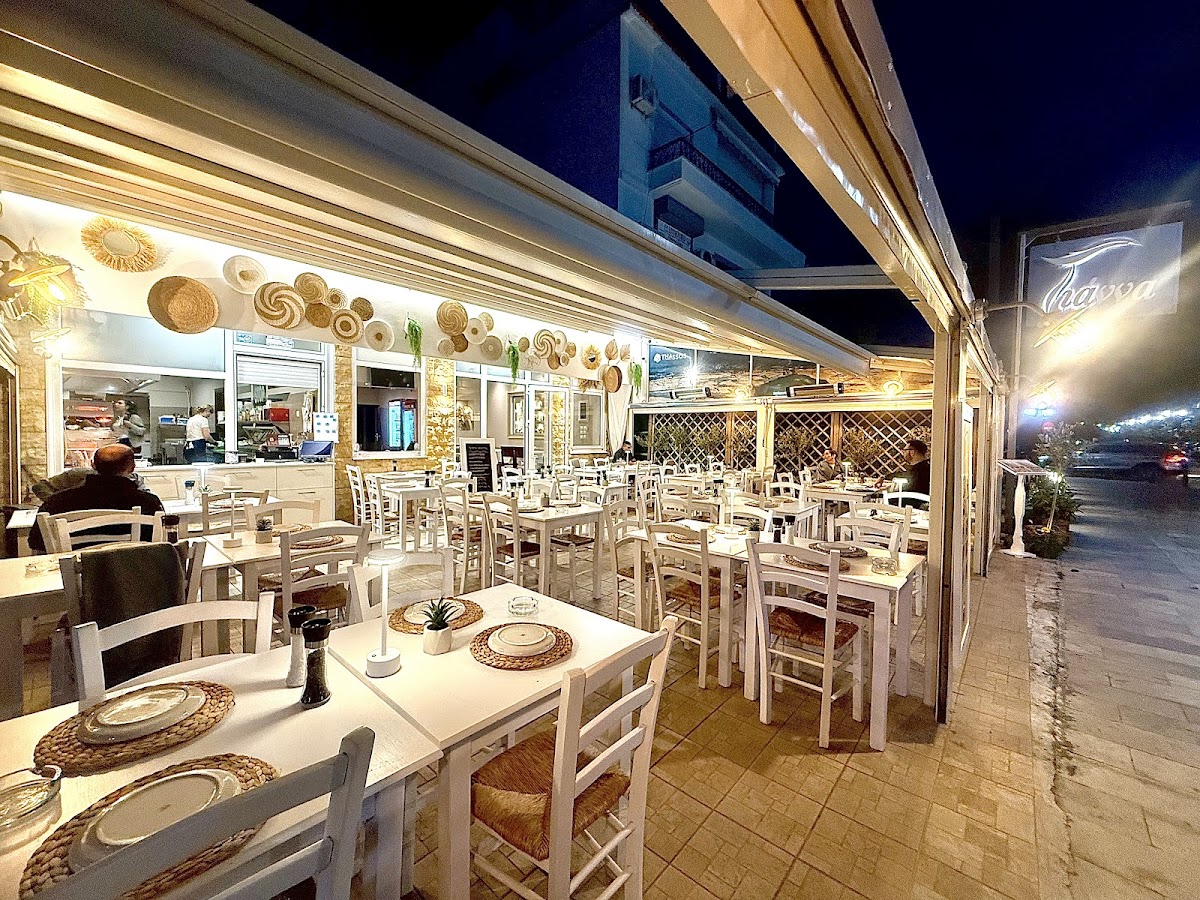 Thassos — Gianna Restaurant — gallery