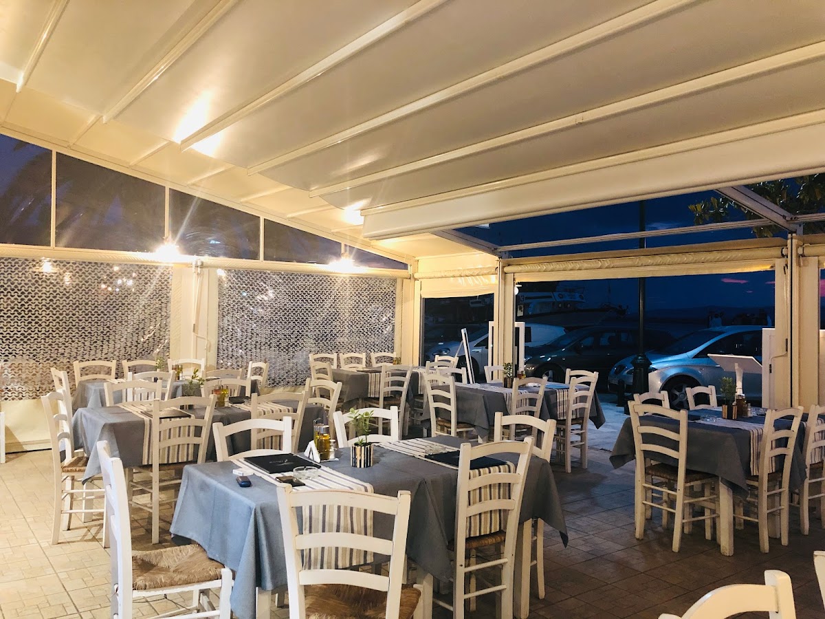 Thassos — Gianna Restaurant — galeri
