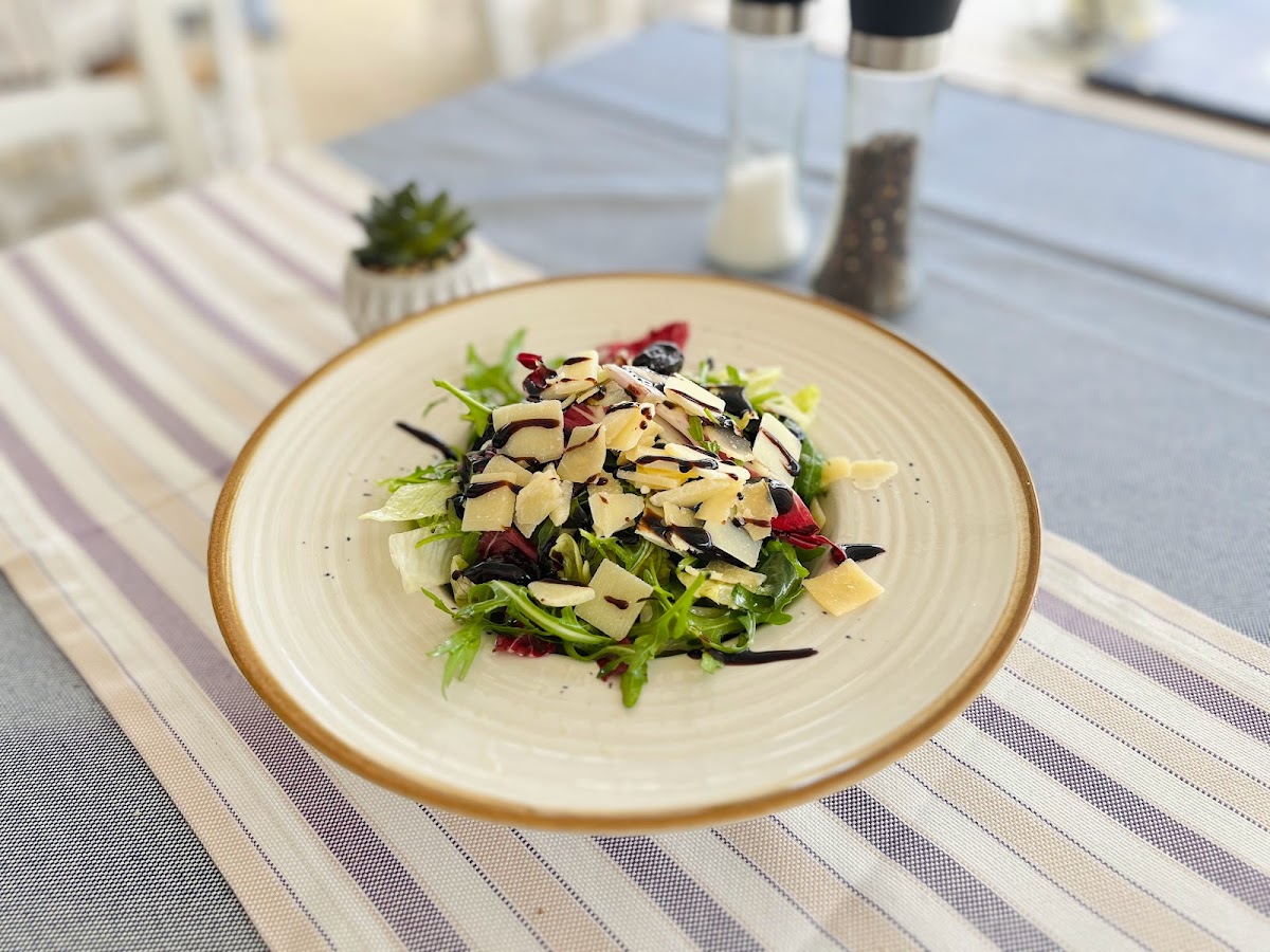 Thassos — Gianna Restaurant — galeri