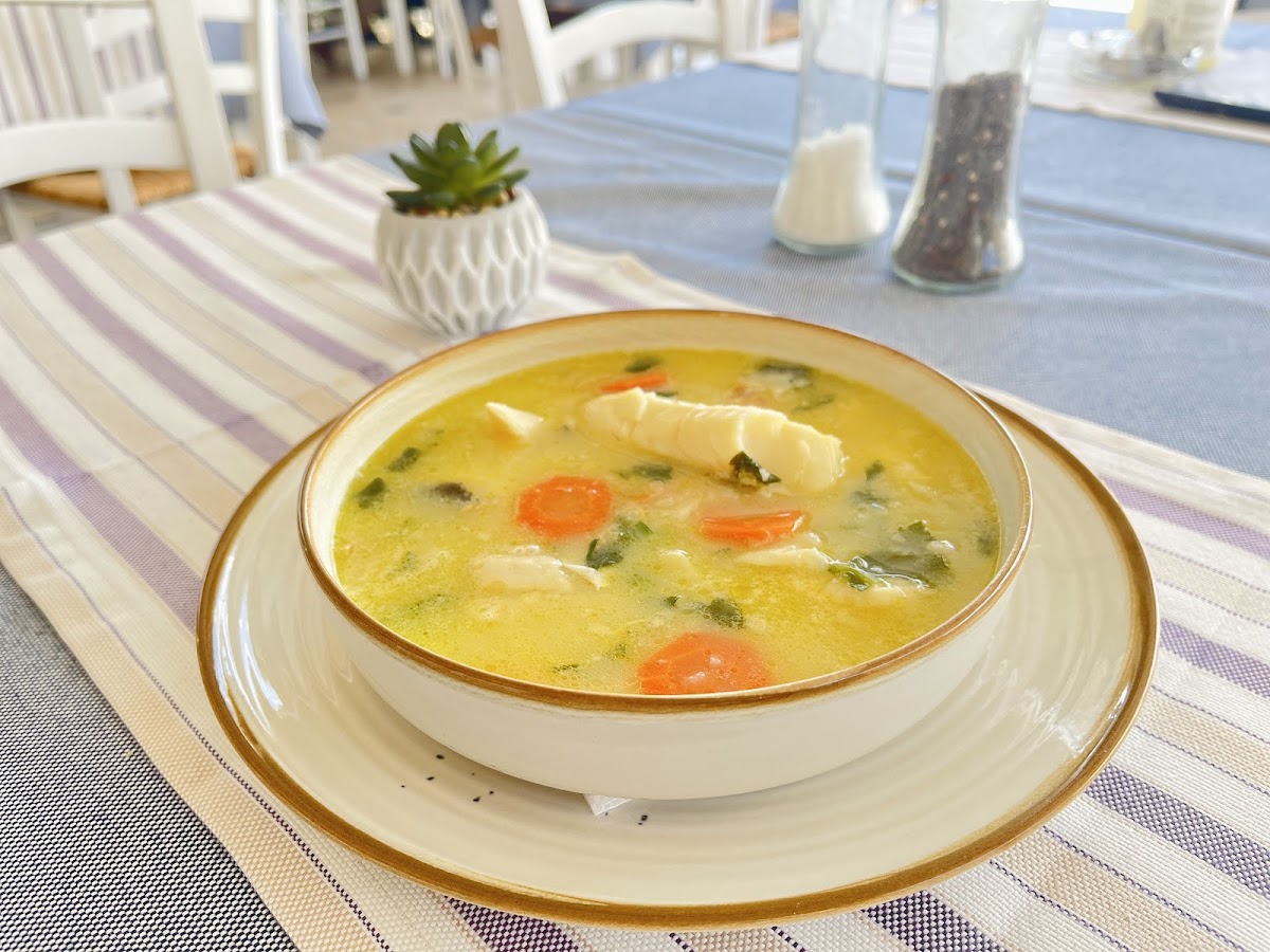 Thassos — Gianna Restaurant — galeri