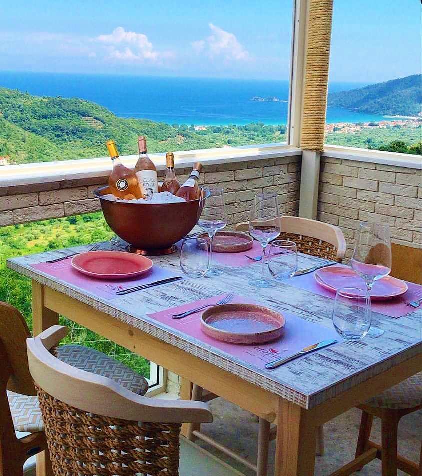 Thassos — Utopia Restaurant Winebar — gallery