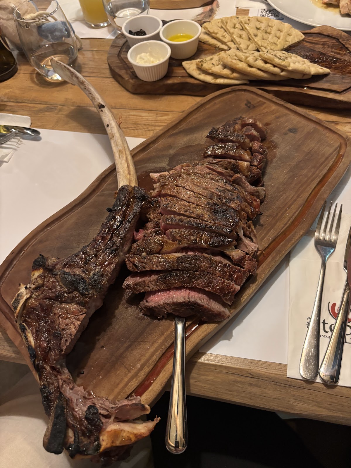 Thassos — Utopia Restaurant Winebar — gallery