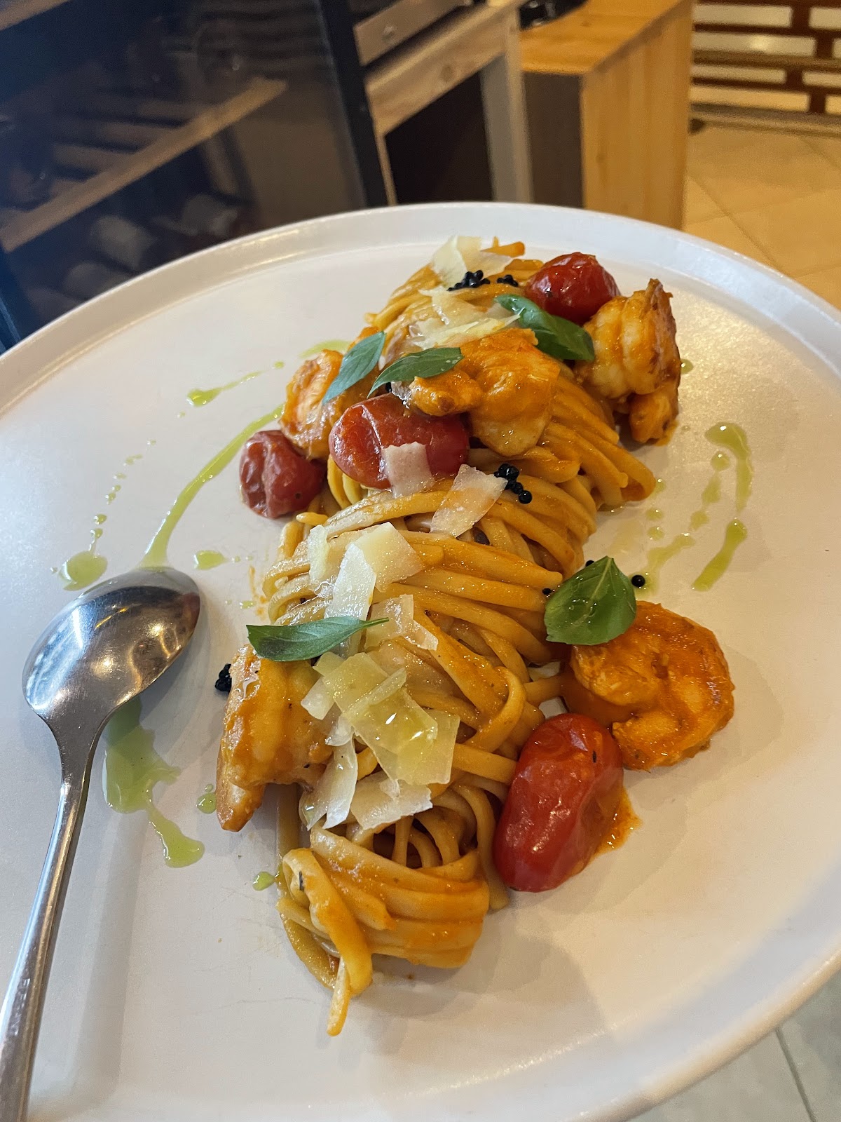 Thassos — Utopia Restaurant Winebar — gallery