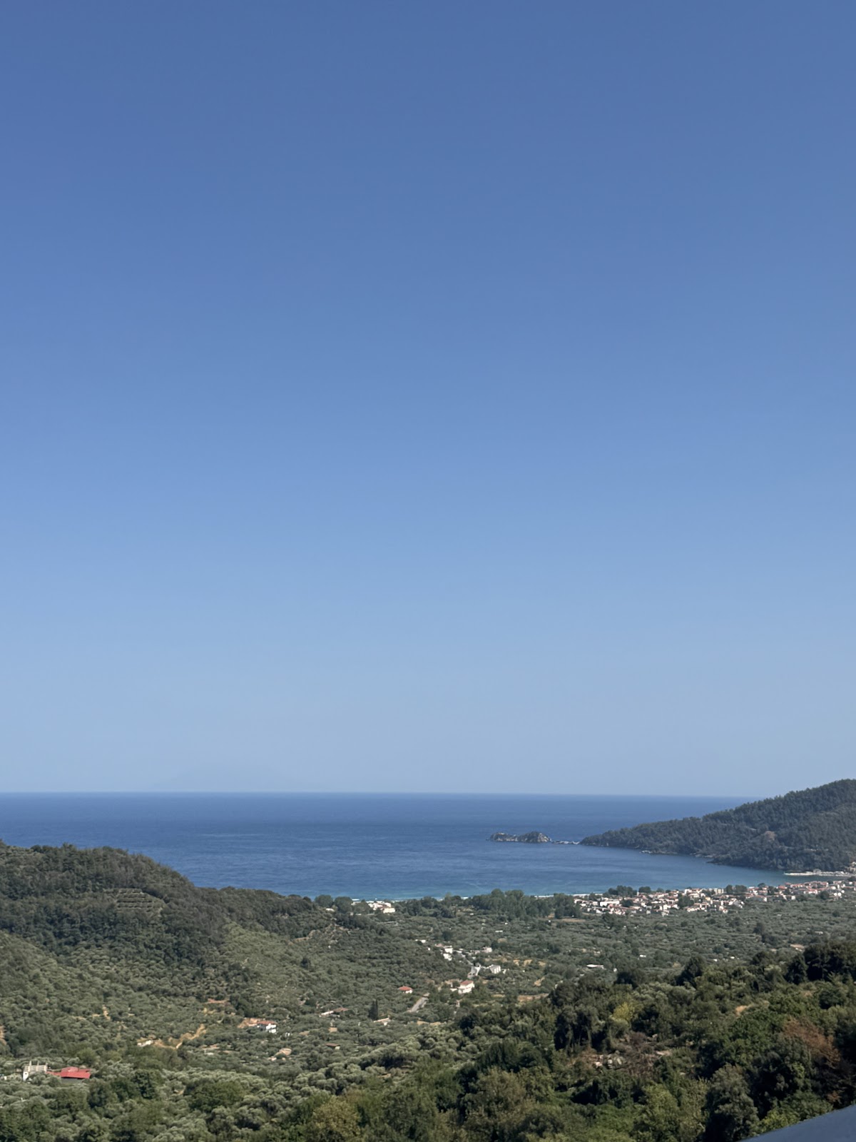 Thassos — Utopia Restaurant Winebar — galeri