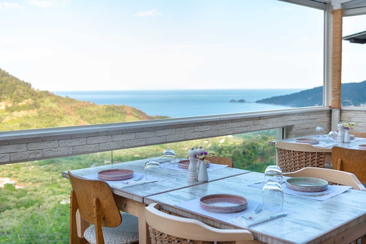 Thassos — Utopia Restaurant Winebar — gallery