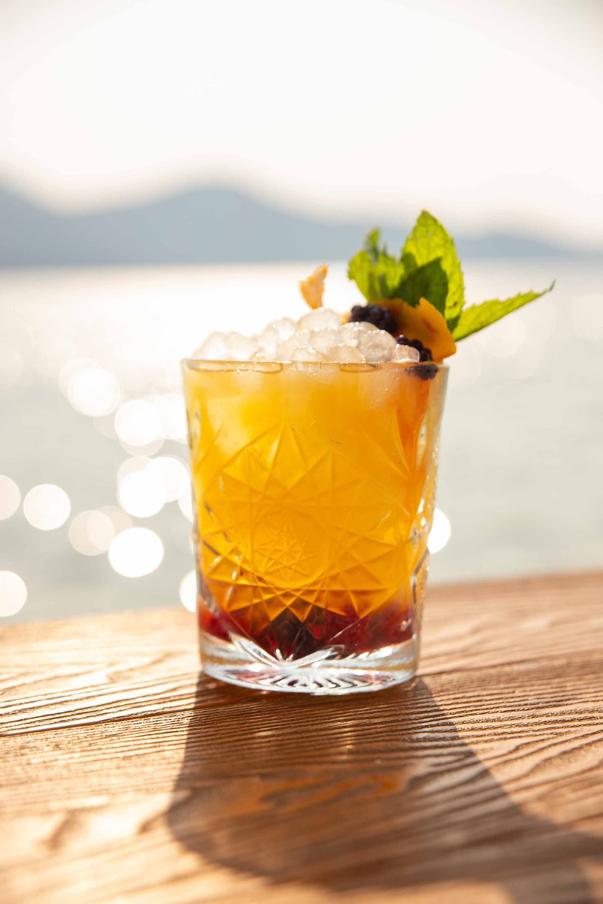 Thassos — Karnagio Beach Bar — galeri