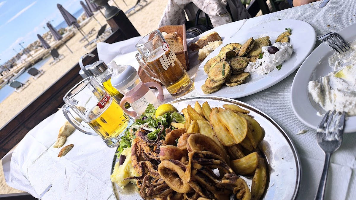 Thassos — Taverna Irene Official — galeri