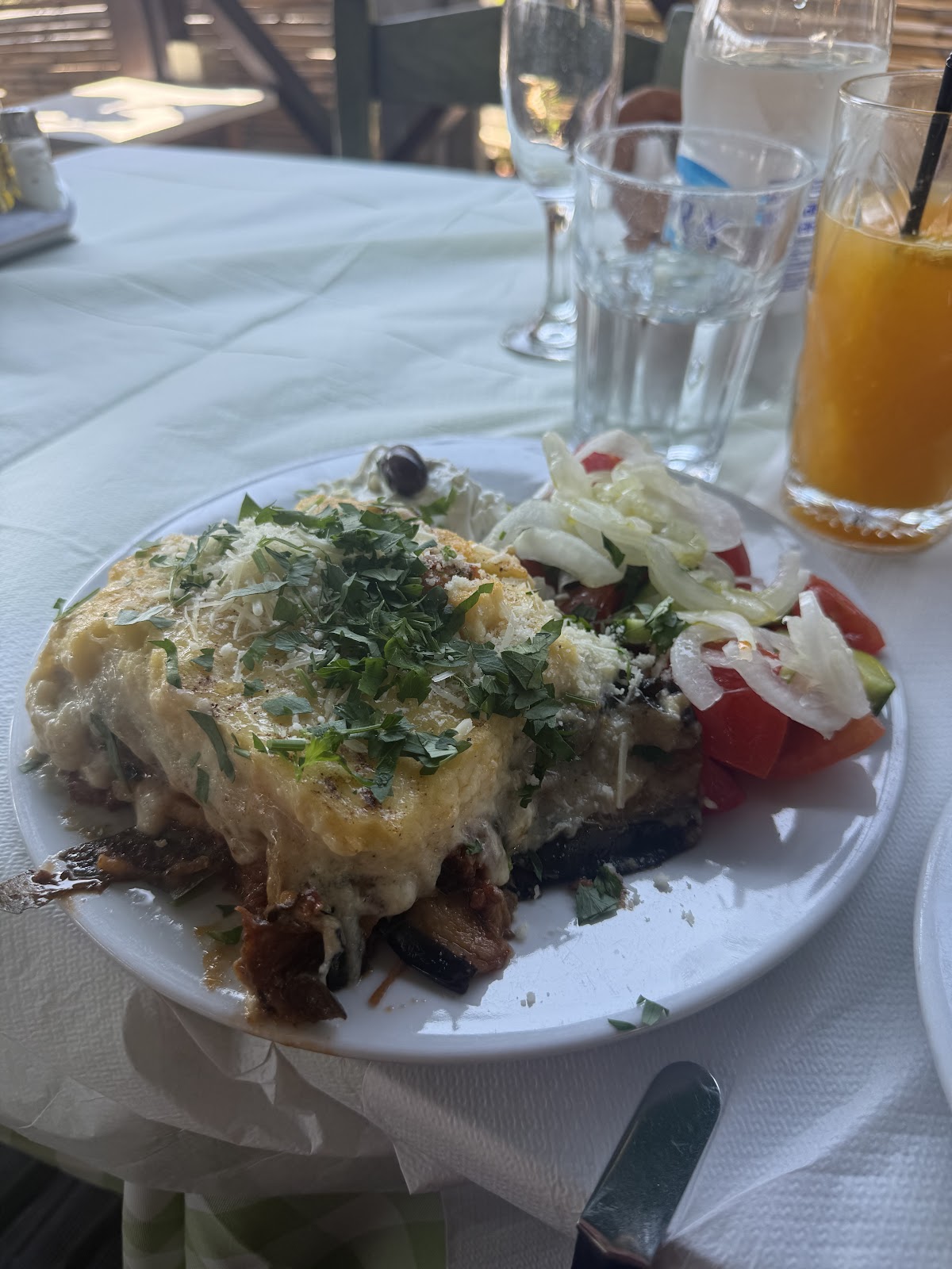Thassos — Taverna Irene Official — gallery