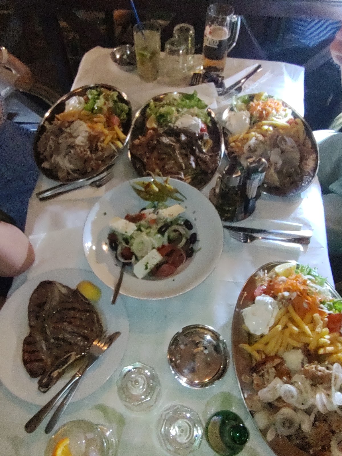 Thassos — Taverna Irene Official — galeri