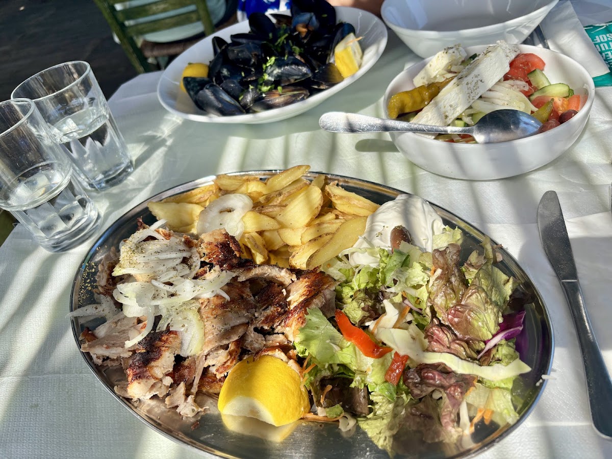 Thassos — Taverna Irene Official — gallery