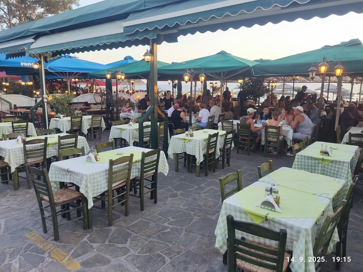 Thassos — Taverna Irene Official — gallery
