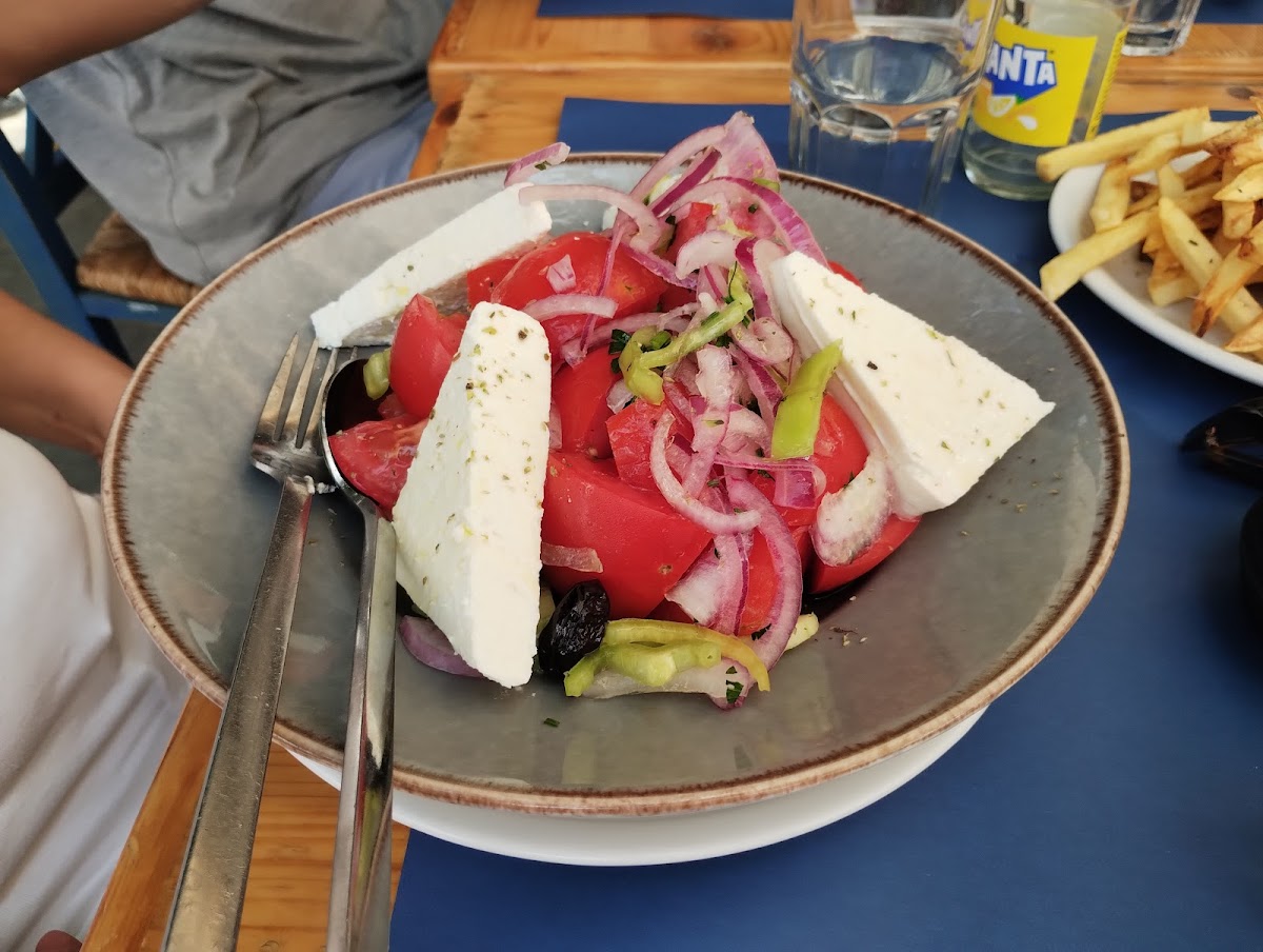 Thassos — Taverna Armeno — galeri