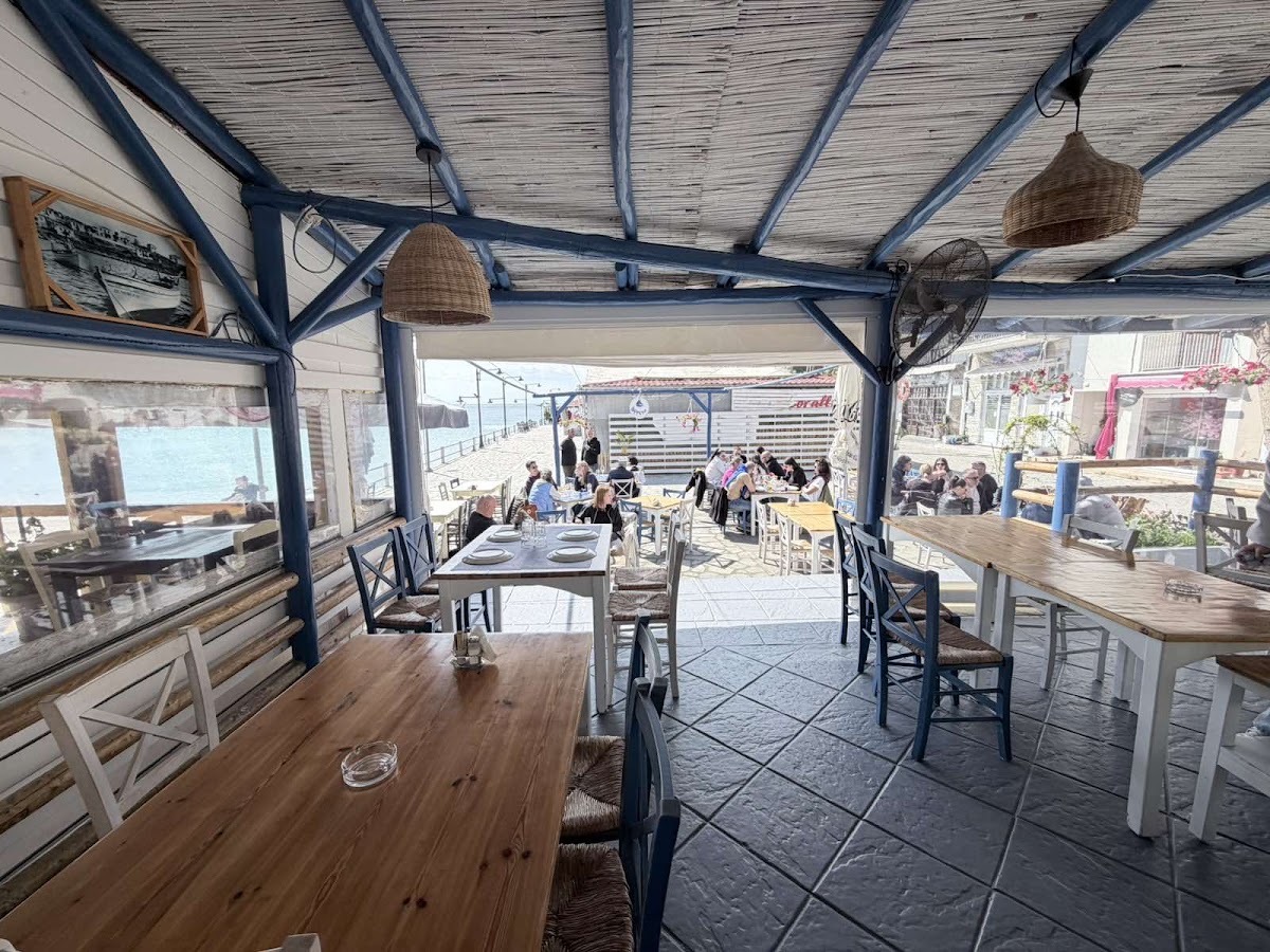 Thassos — Taverna Armeno — galeri