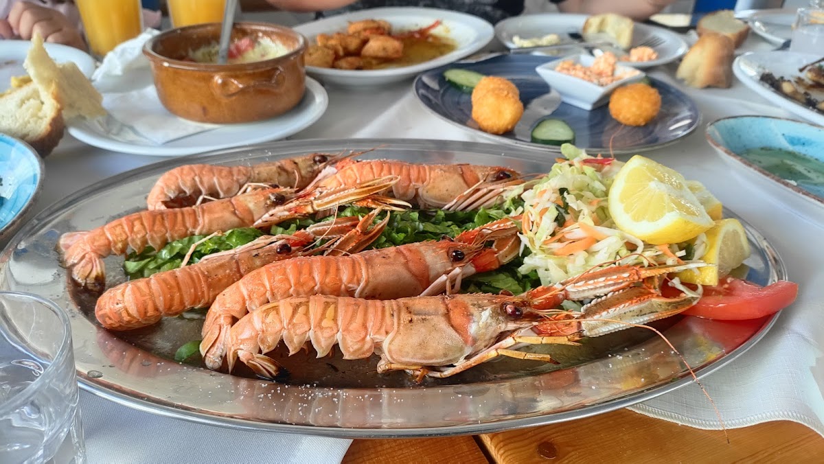Thassos — Taverna Armeno — galeri