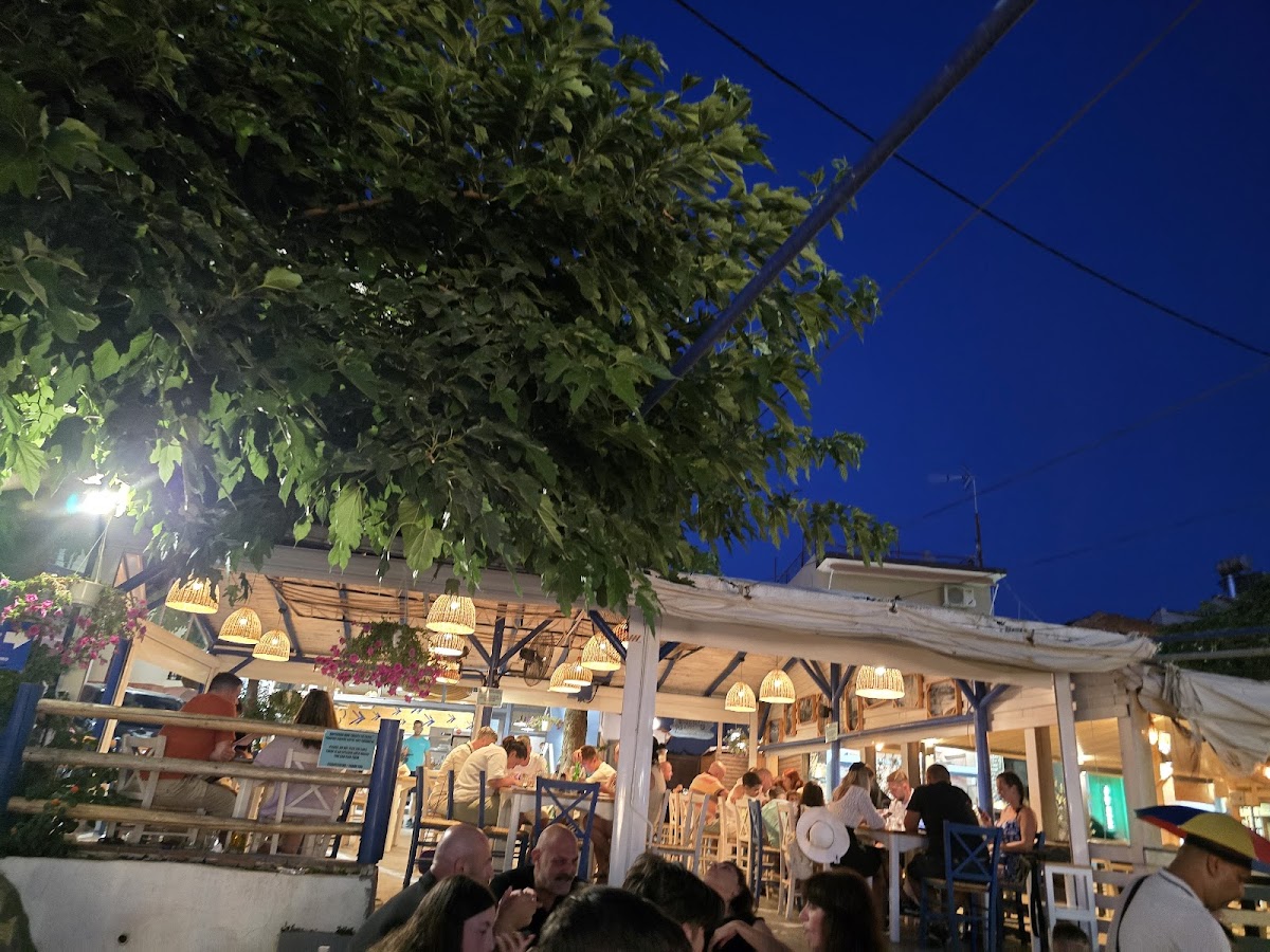 Thassos — Taverna Armeno — galeri