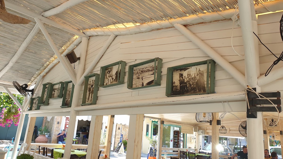Thassos — Taverna Armeno — galeri