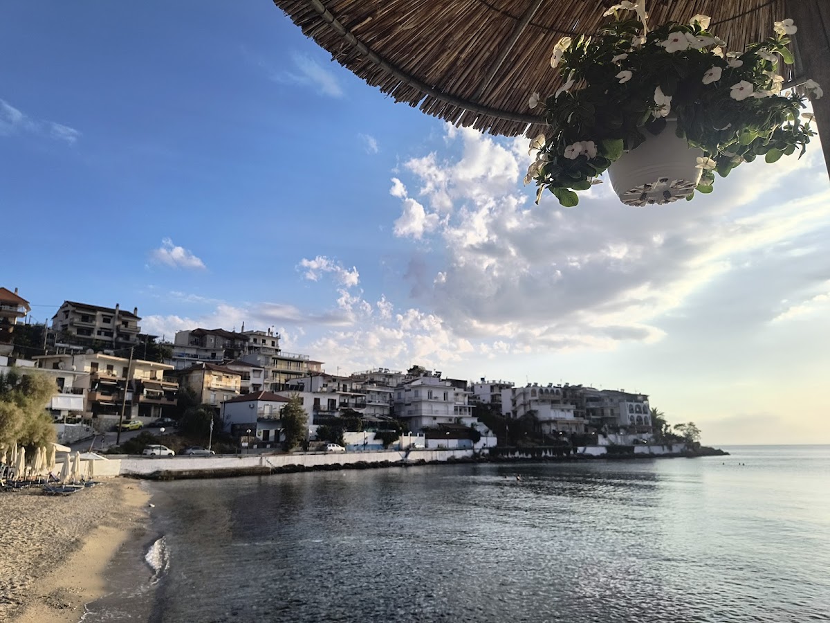Thassos — Coralli Tavern — galeri