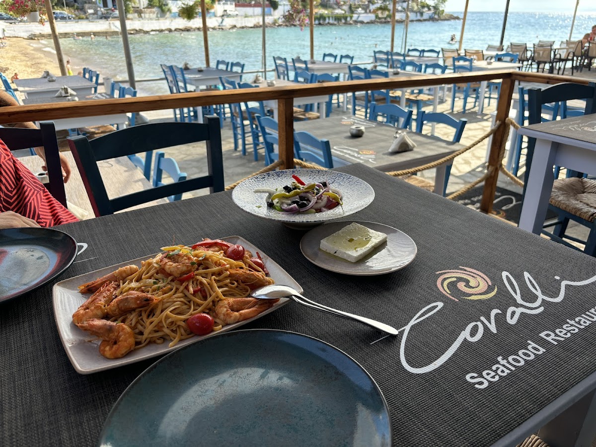 Thassos — Coralli Tavern — gallery