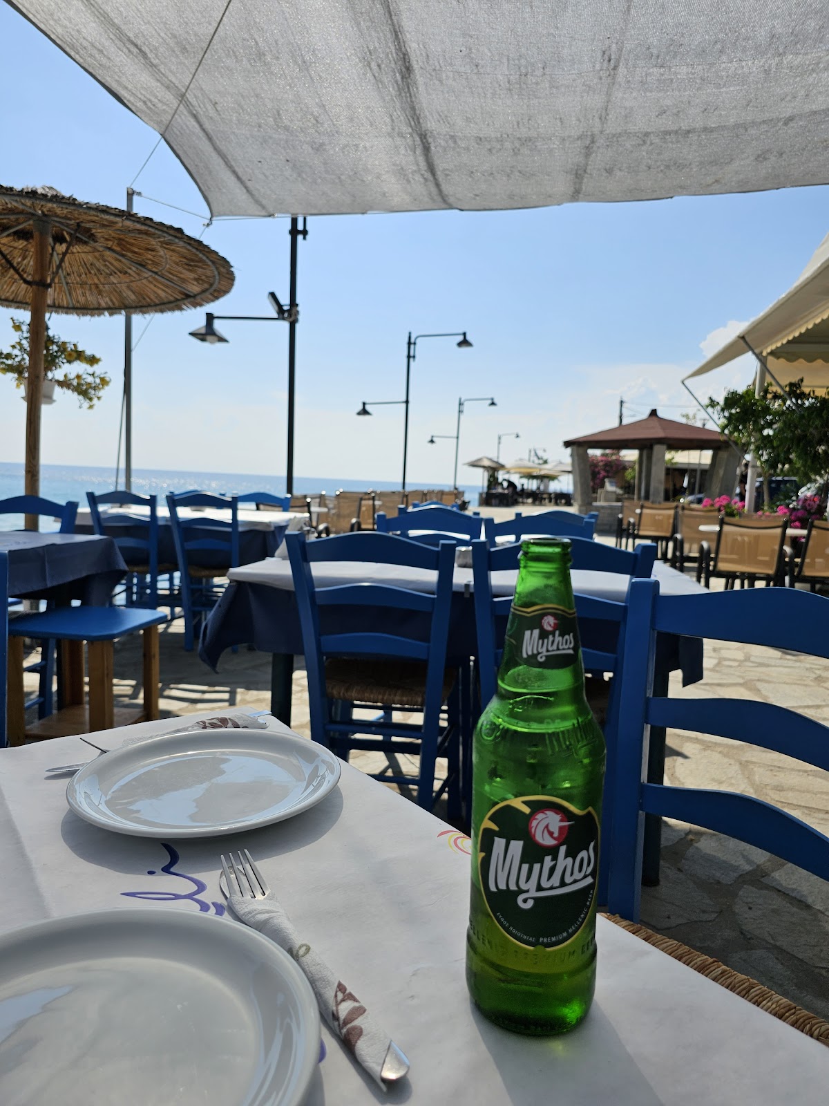 Thassos — Coralli Tavern — gallery