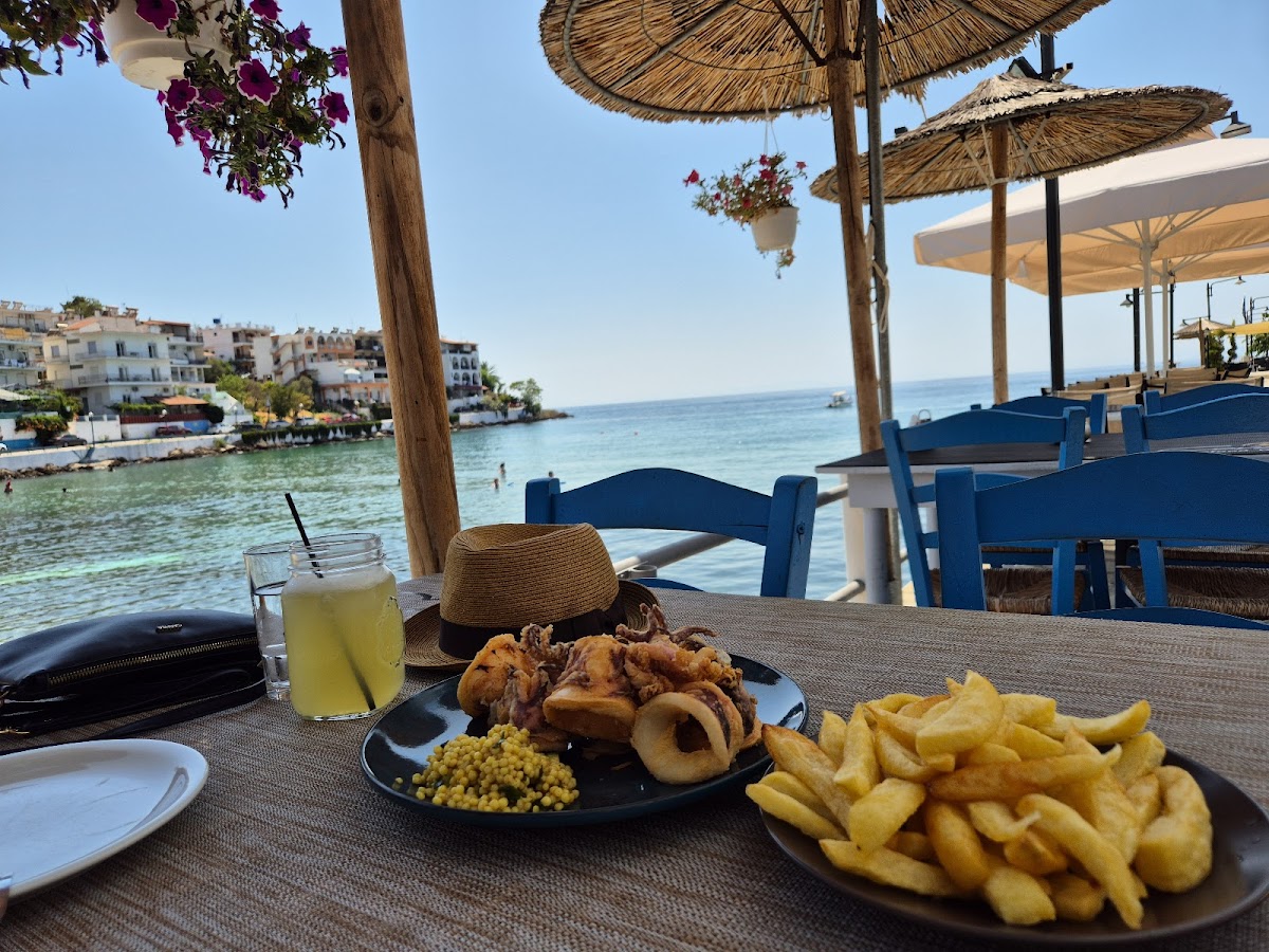Thassos — Coralli Tavern — gallery