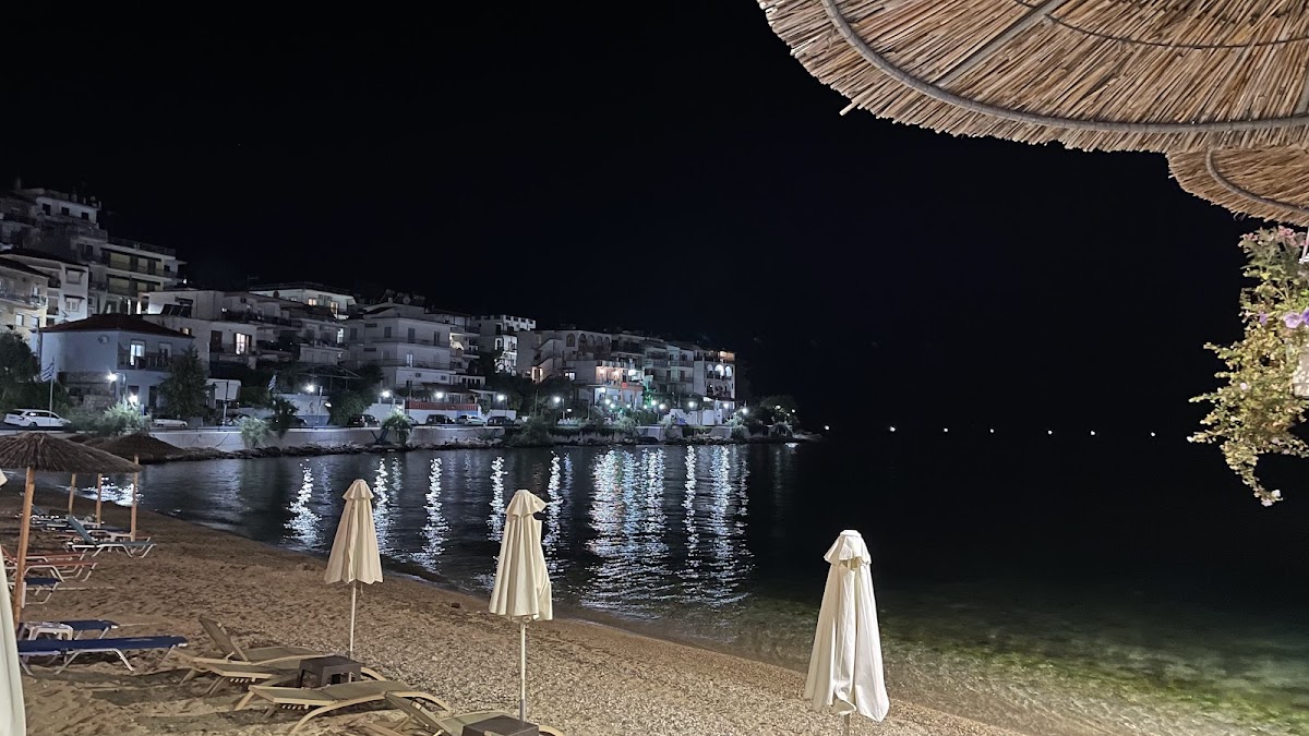 Thassos — Coralli Tavern — galeri