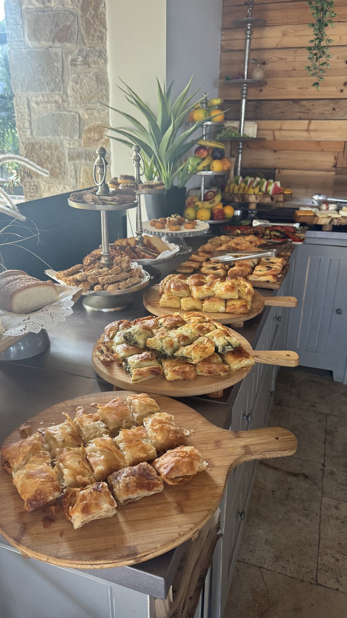 Thassos — By The Sea Beach Bar Restaurant — galeri
