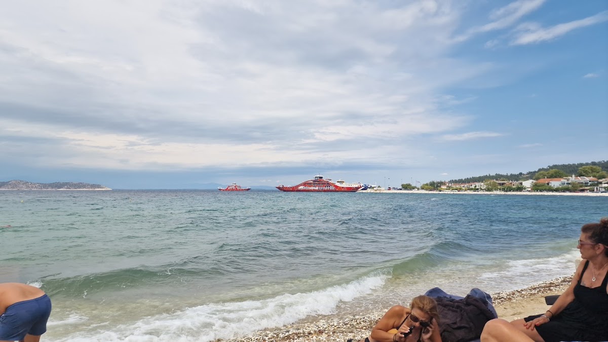 Thassos — By The Sea Beach Bar Restaurant — galeri