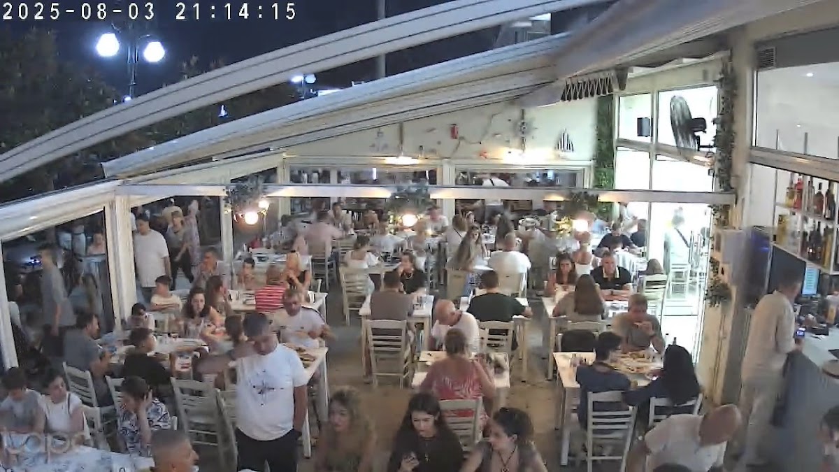 Thassos — Gefstiko Sea Food — galeri
