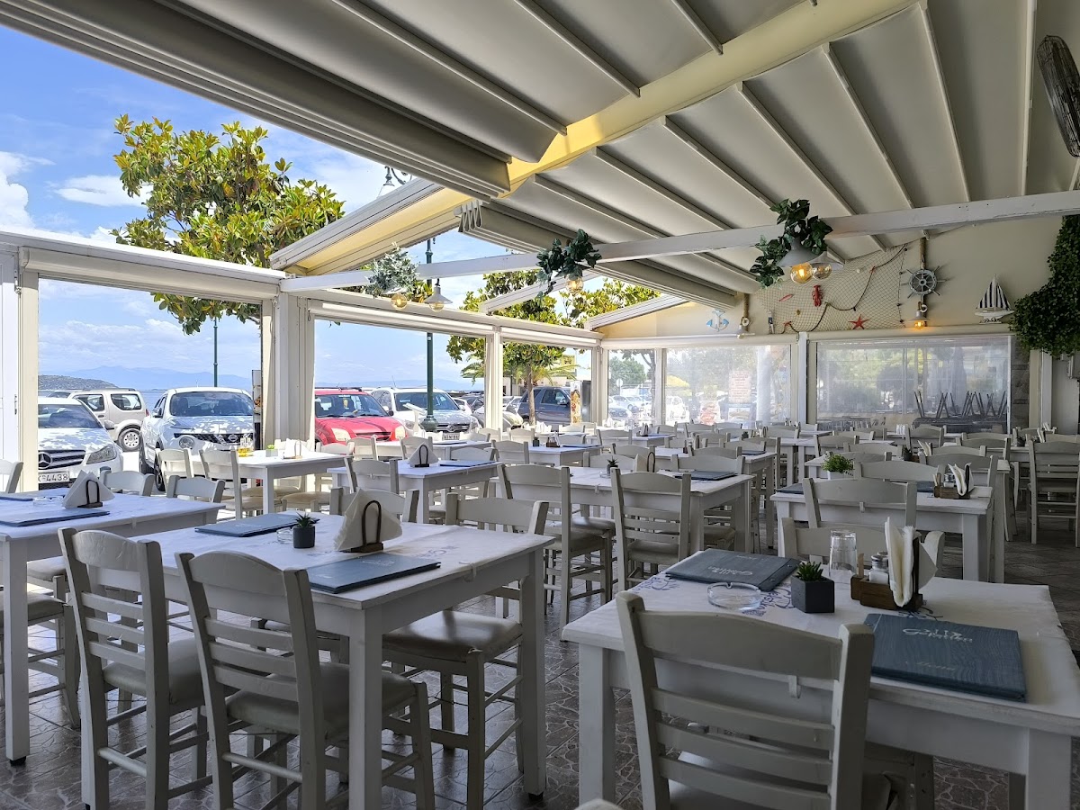 Thassos — Gefstiko Sea Food — gallery