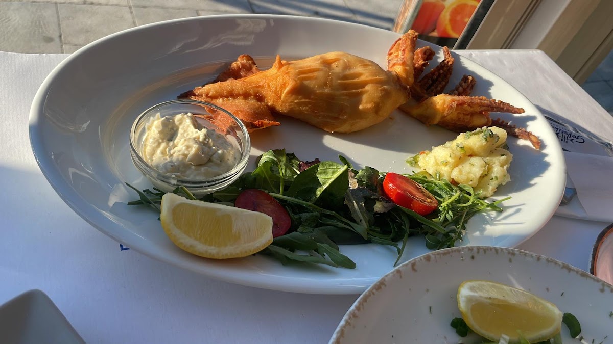 Thassos — Gefstiko Sea Food — galeri