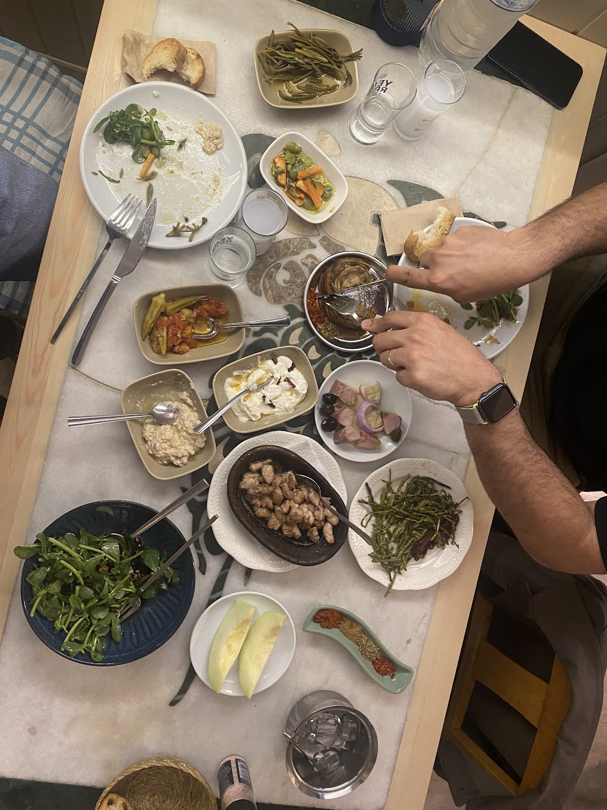 Gökçeada — Ufak Meyhane — gallery