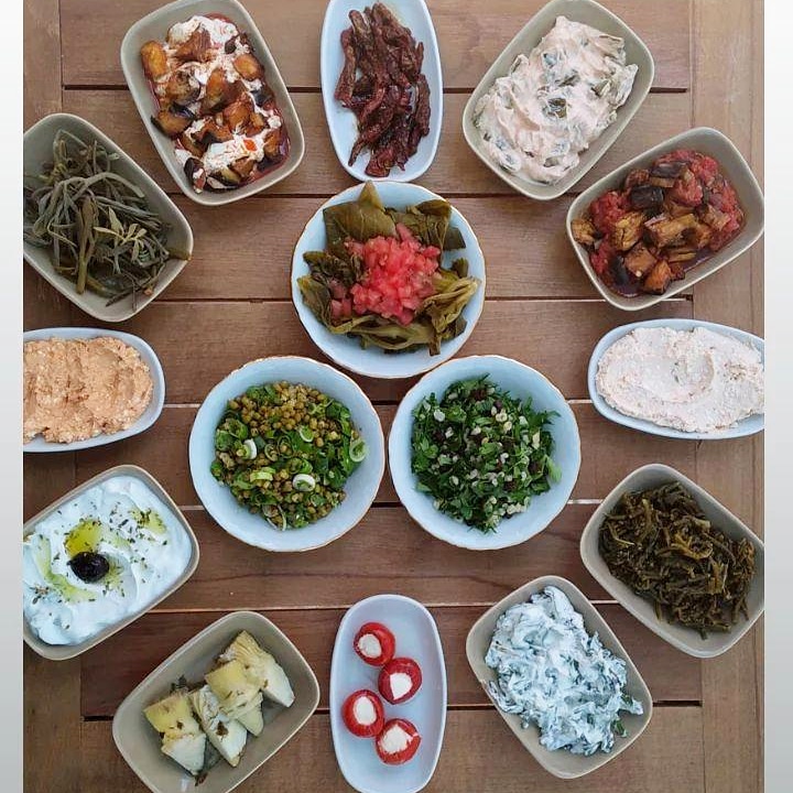 Gökçeada — UFAK meyhane — galeri