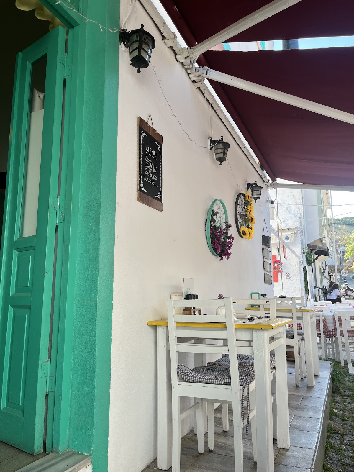 Bozcaada — Dort Hanimeli — gallery