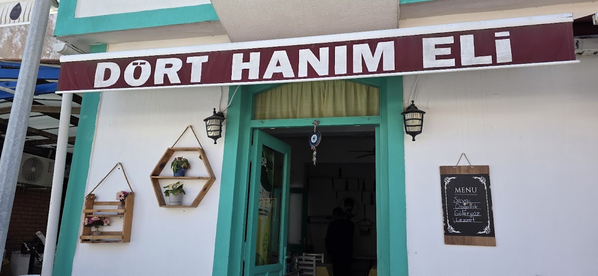 Bozcaada — Dort Hanimeli — gallery