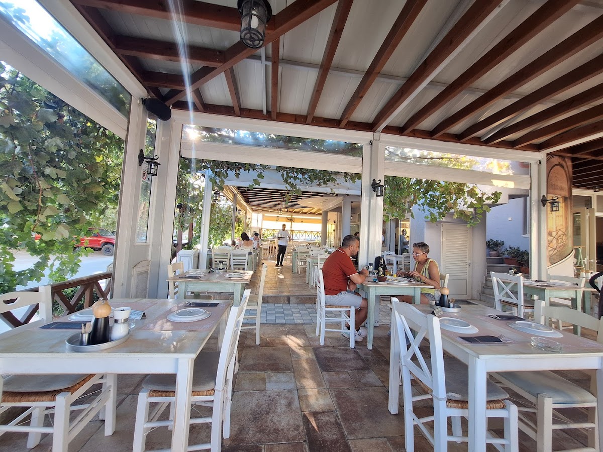 Thassos — Palude Taverna — gallery
