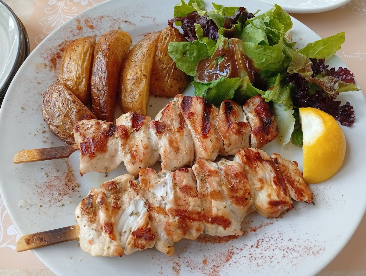 Thassos — Palude Taverna — galeri